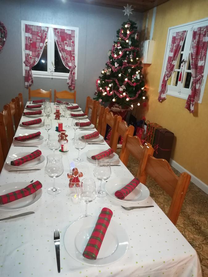 Chambres Et Table D'Hote Les Hortensias La Plaine des Cafres Exteriör bild